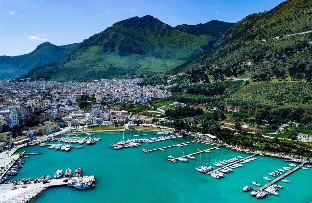 Casa Vacanza Corallo Castellammare del Golfo Zewnętrze zdjęcie