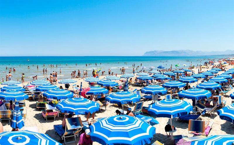 Casa Vacanza Corallo Castellammare del Golfo Zewnętrze zdjęcie