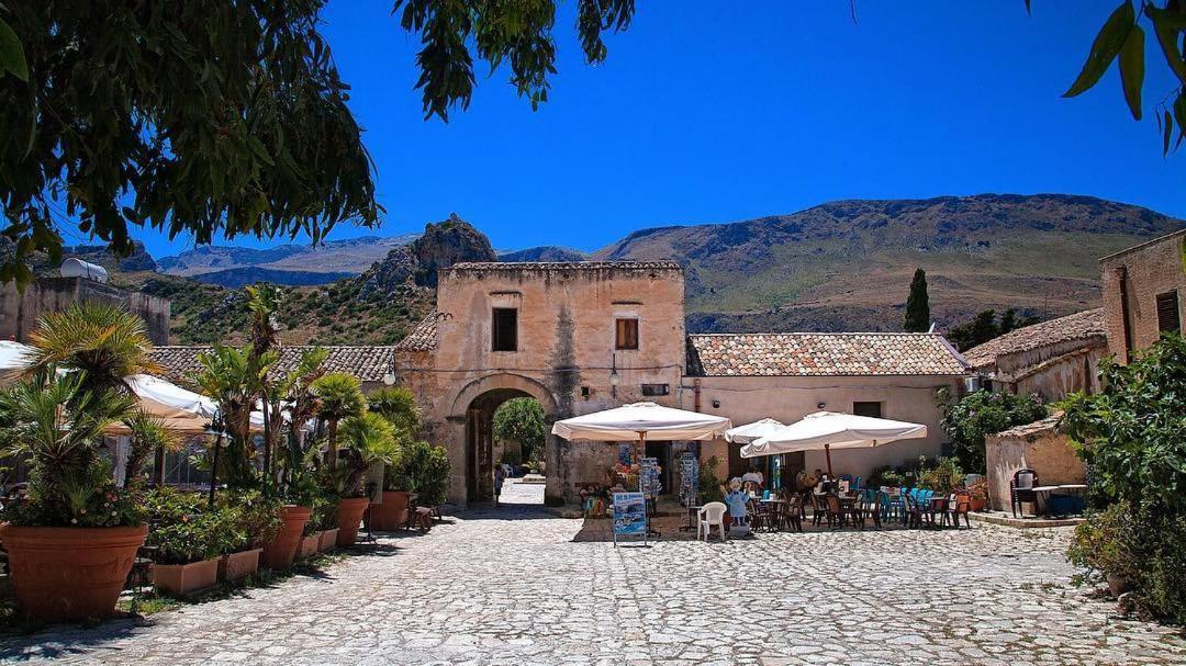 Casa Vacanza Corallo Castellammare del Golfo Zewnętrze zdjęcie