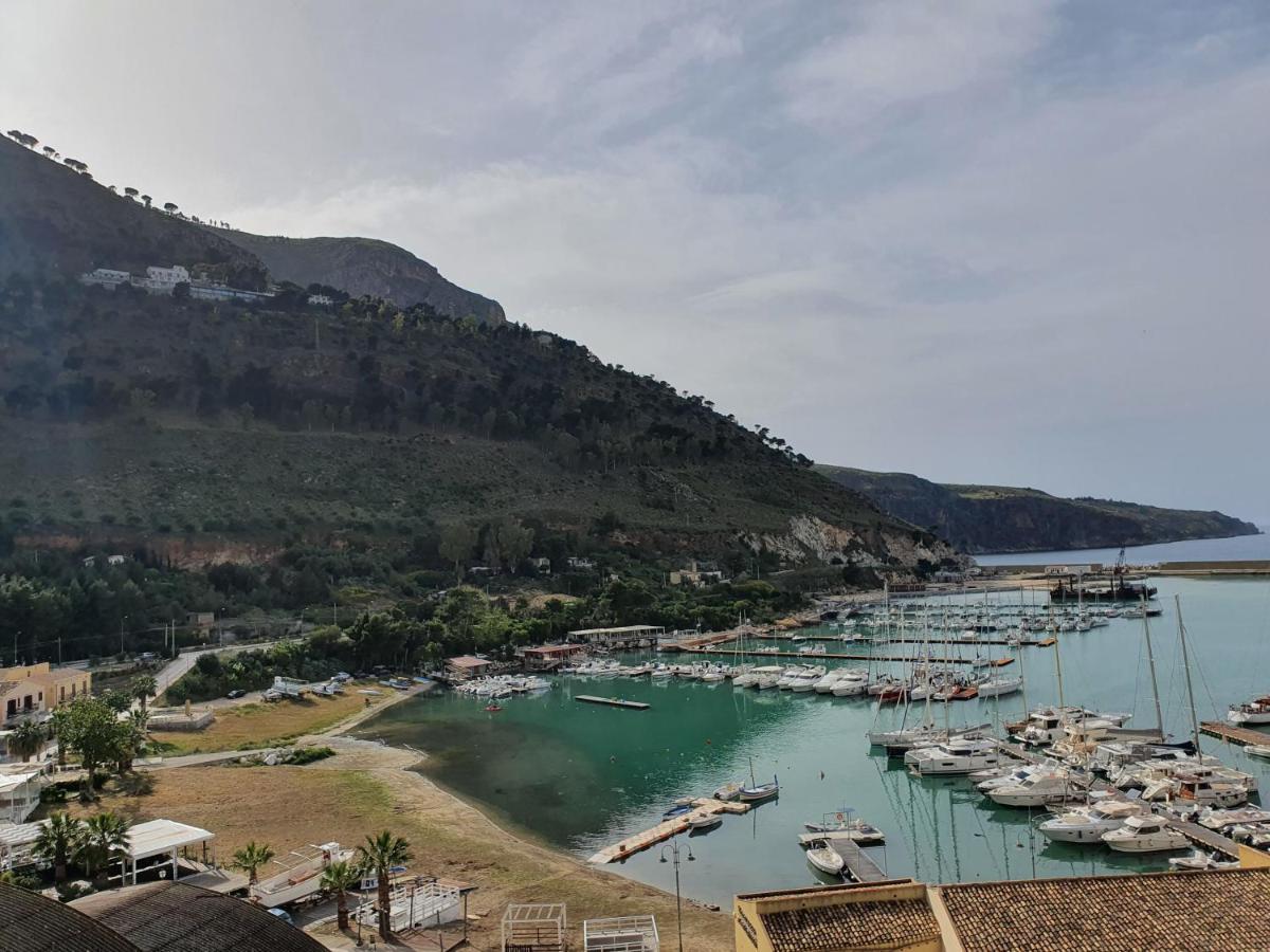 Casa Vacanza Corallo Castellammare del Golfo Zewnętrze zdjęcie