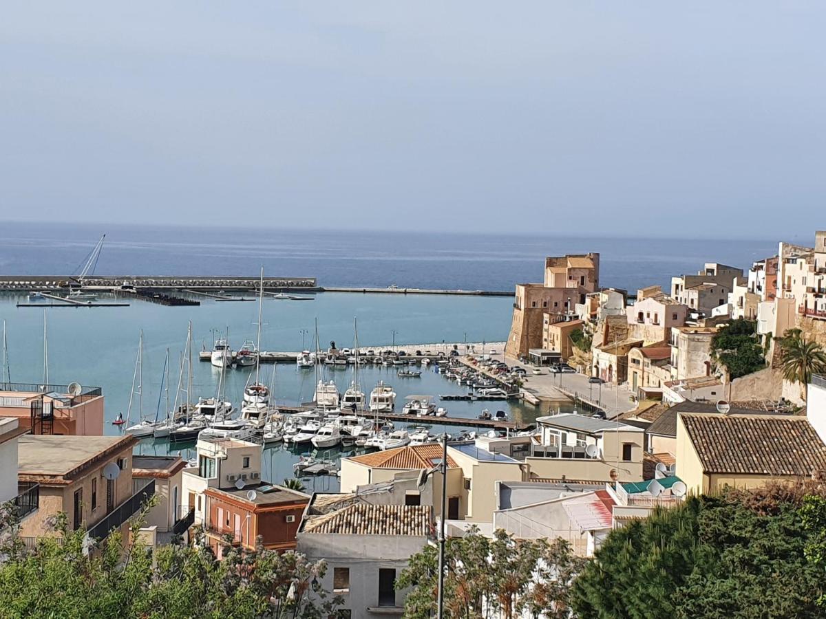 Casa Vacanza Corallo Castellammare del Golfo Zewnętrze zdjęcie