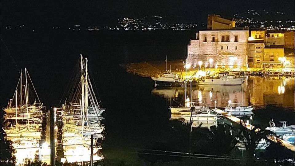 Casa Vacanza Corallo Castellammare del Golfo Zewnętrze zdjęcie