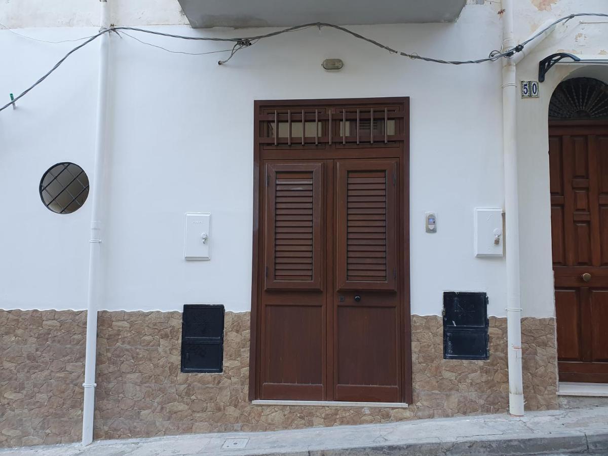 Casa Vacanza Corallo Castellammare del Golfo Zewnętrze zdjęcie