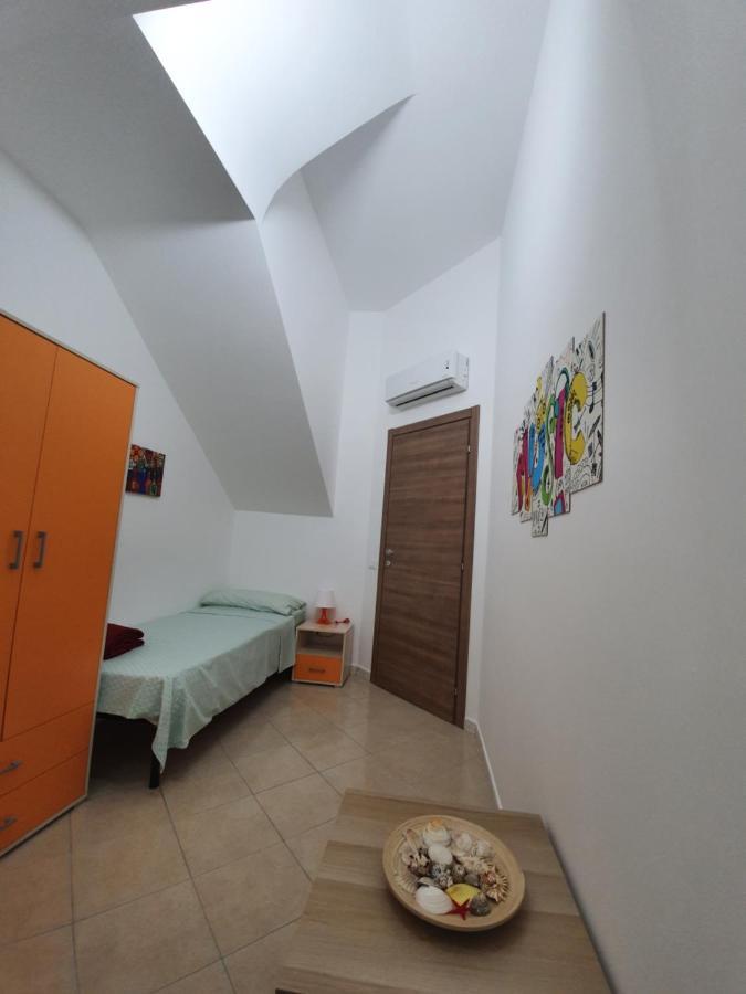 Casa Vacanza Corallo Castellammare del Golfo Zewnętrze zdjęcie