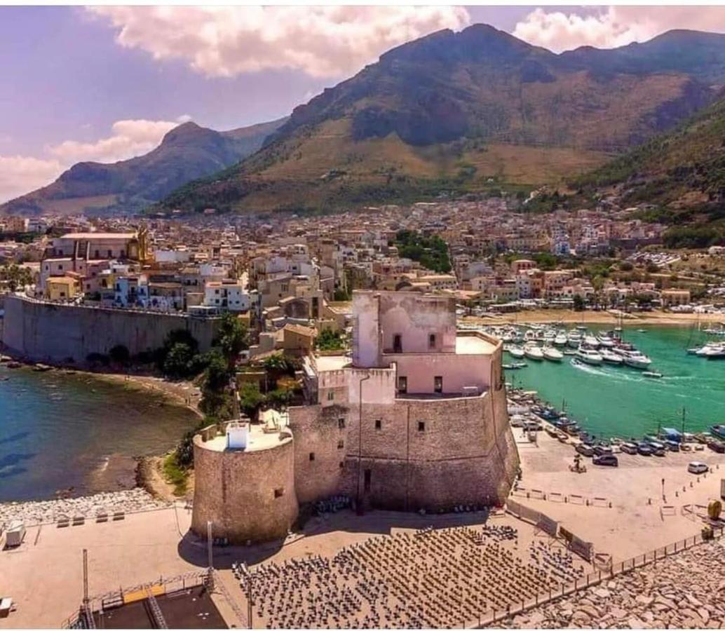 Casa Vacanza Corallo Castellammare del Golfo Zewnętrze zdjęcie