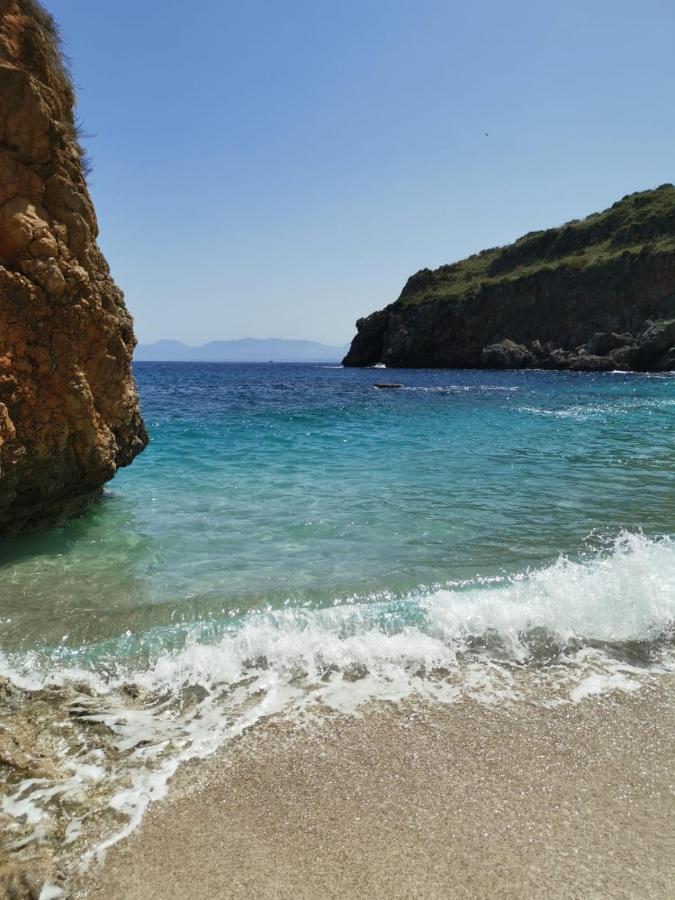 Casa Vacanza Corallo Castellammare del Golfo Zewnętrze zdjęcie