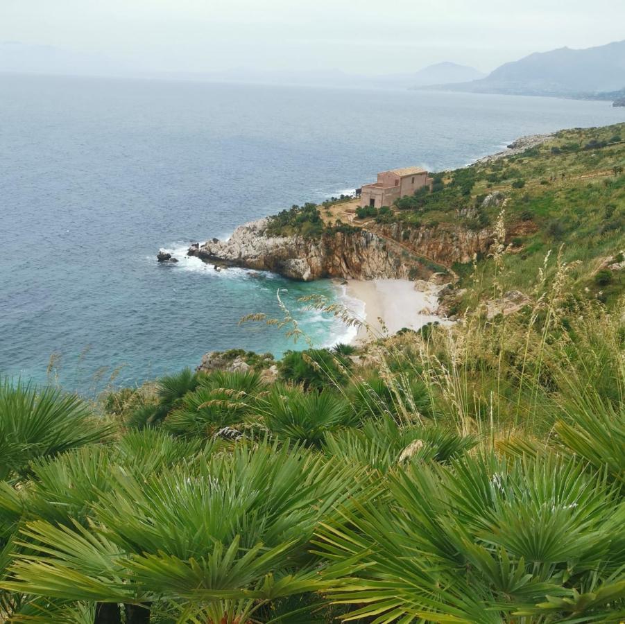 Casa Vacanza Corallo Castellammare del Golfo Zewnętrze zdjęcie