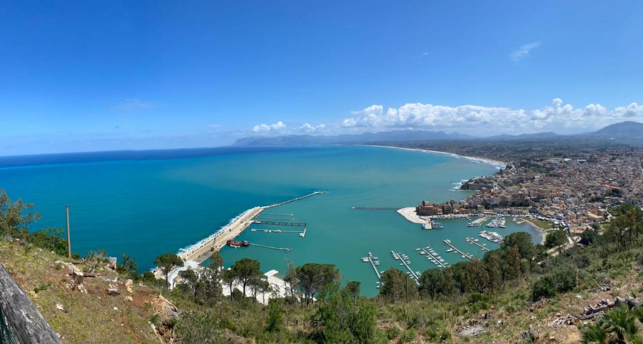 Casa Vacanza Corallo Castellammare del Golfo Zewnętrze zdjęcie