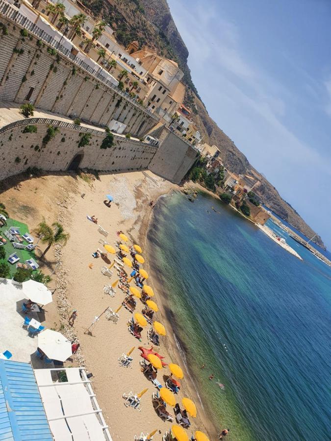 Casa Vacanza Corallo Castellammare del Golfo Zewnętrze zdjęcie
