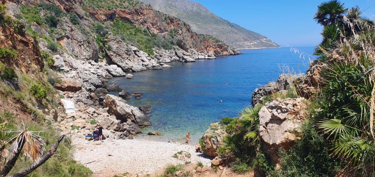 Casa Vacanza Corallo Castellammare del Golfo Zewnętrze zdjęcie